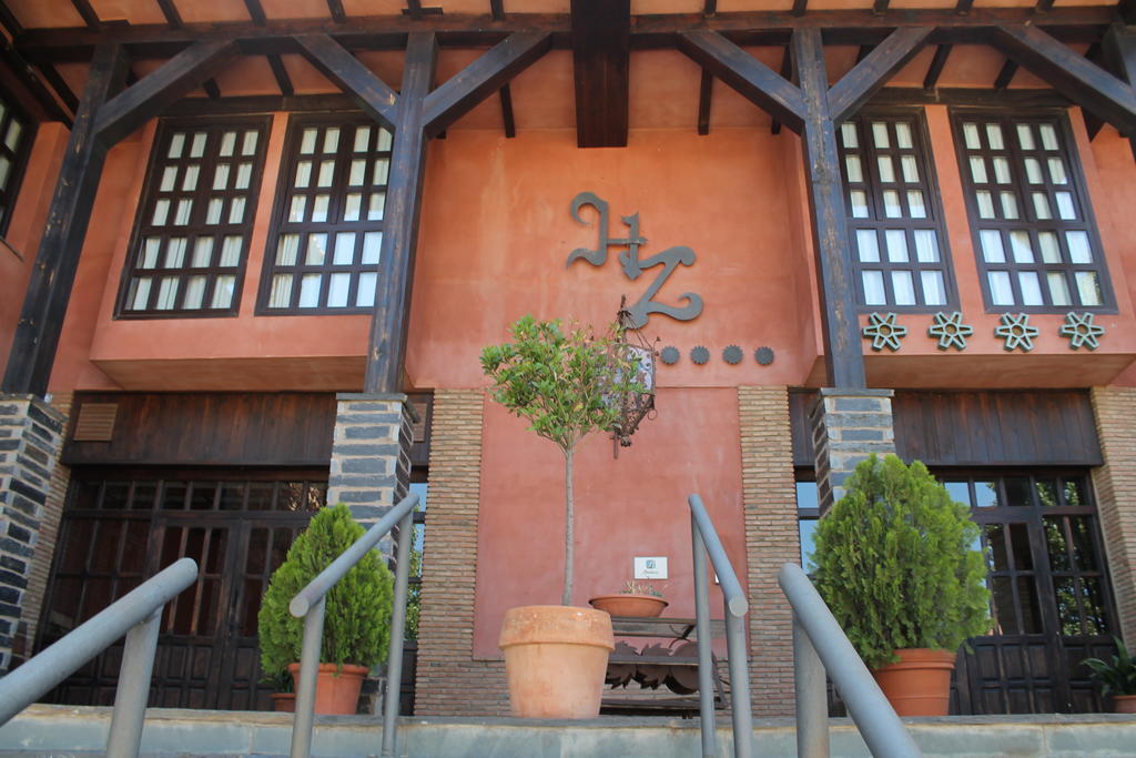 Hospederia Del Zenete Hotel La Calahorra Exterior photo